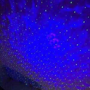Starry Night LED Projector